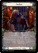 Flesh and Blood - Display Mastery Pack Assassins FR