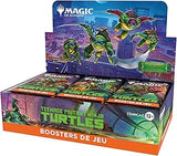 Magic - Display - Ninja Turtles FR