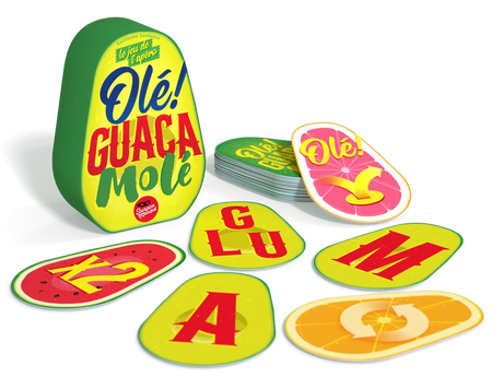 Olé! Guacamolé