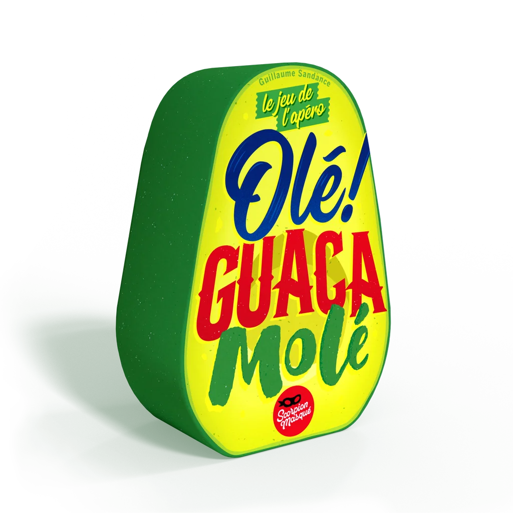 Olé! Guacamolé