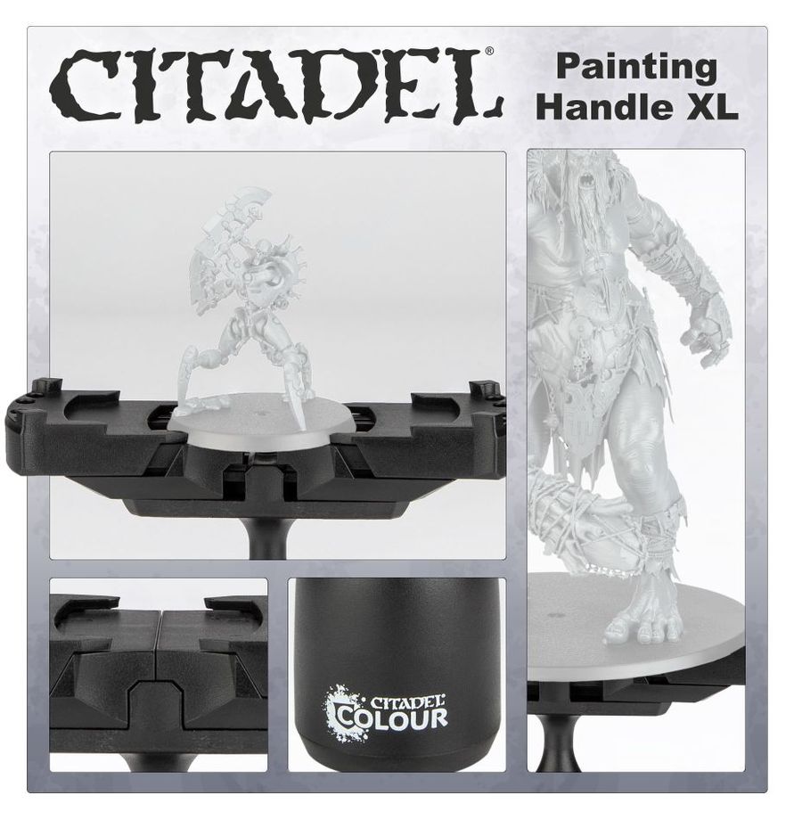Poignée de Peinture XL Citadel Colour