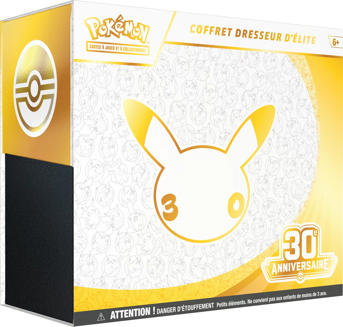 Pokémon - 30 Ans - ETB - FR
