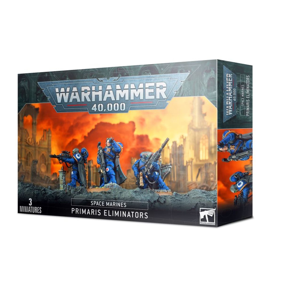 Space Marines - Eliminators Primaris