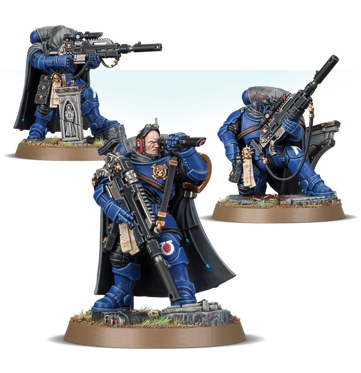 Space Marines - Eliminators Primaris