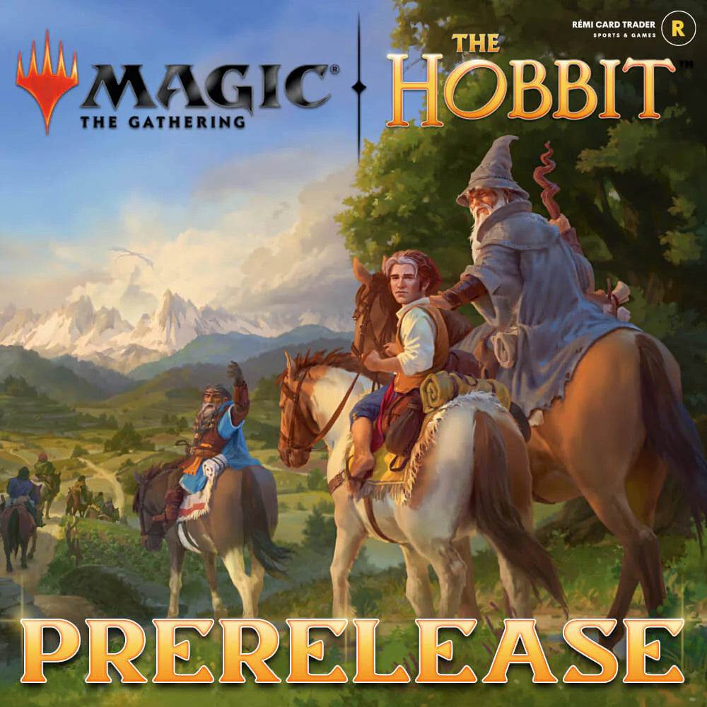 Avant-Première Magic - le Hobbit