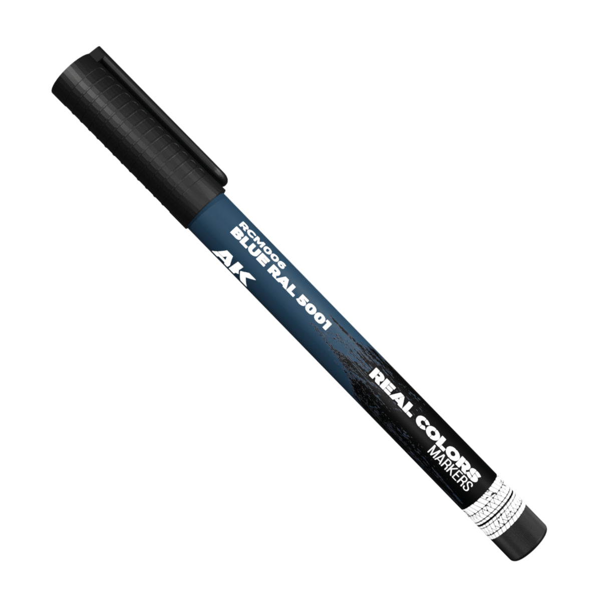 Real Color Marker - Blue Ral 5001