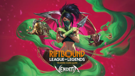 Inscription AP Riftbound
