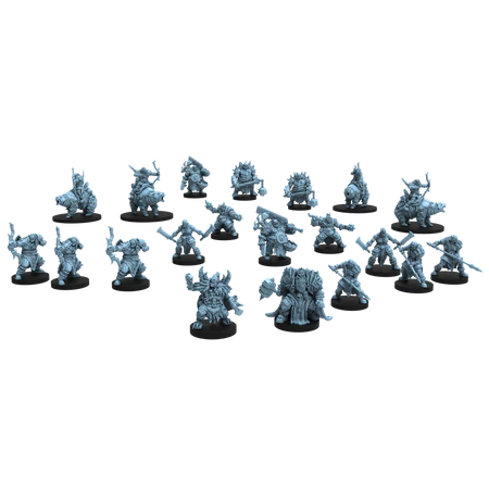 Epic encounters : Halls of the Orc king - Lootbox