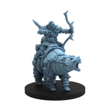 Epic encounters : Halls of the Orc king - Lootbox