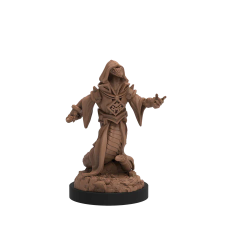 Epic encounters : Chambers of the Serpent Folk - Lootbox
