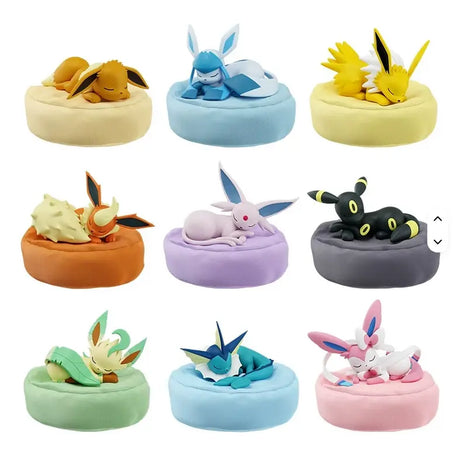 Blind Box Pokémon - Évoli Family