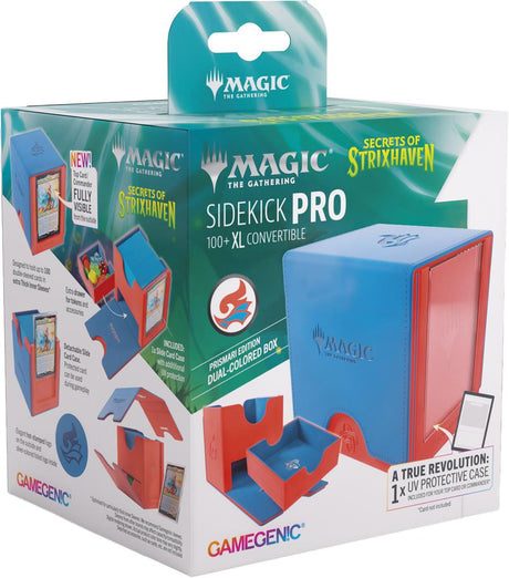 Sidekick PRO 100+ XL - Strixhaven Prismari