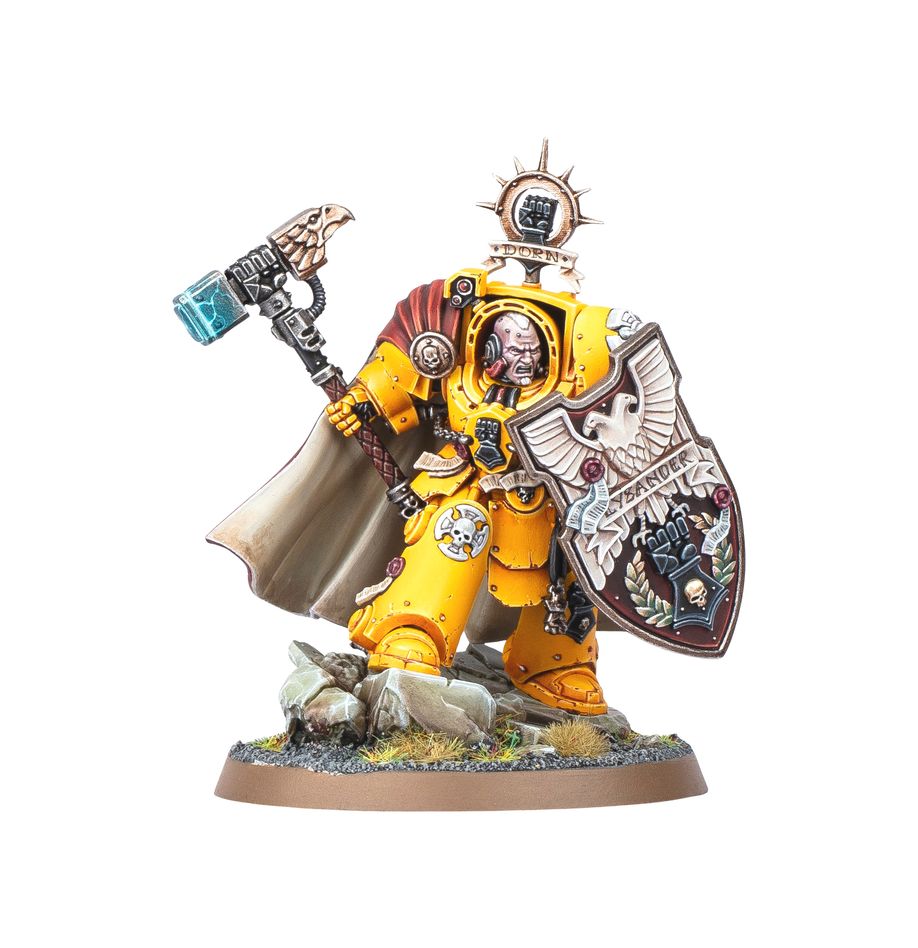 Imperial Fist - Darnath Lysander