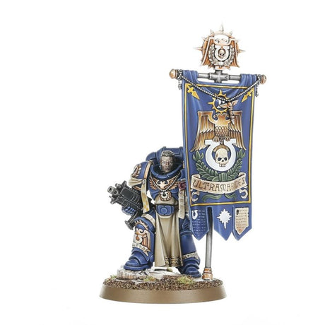 Ultramarines - Capitaine Titus et les Gardiens d'Ultramar