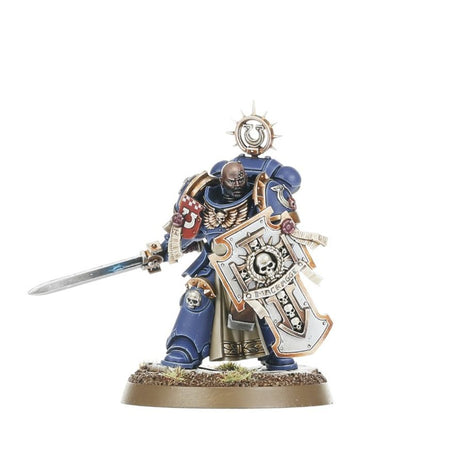 Ultramarines - Capitaine Titus et les Gardiens d'Ultramar