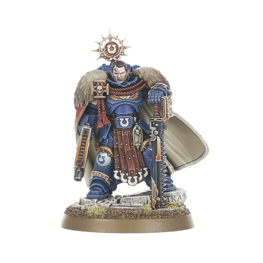 Ultramarines - Capitaine Titus et les Gardiens d'Ultramar
