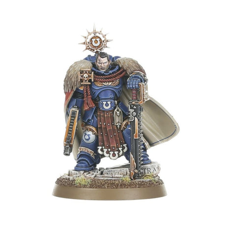 Ultramarines - Capitaine Titus et les Gardiens d'Ultramar