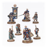 Ultramarines - Capitaine Titus et les Gardiens d'Ultramar
