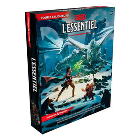 DUNGEONS & DRAGONS - Initiation - L'Essentiel - Lootbox