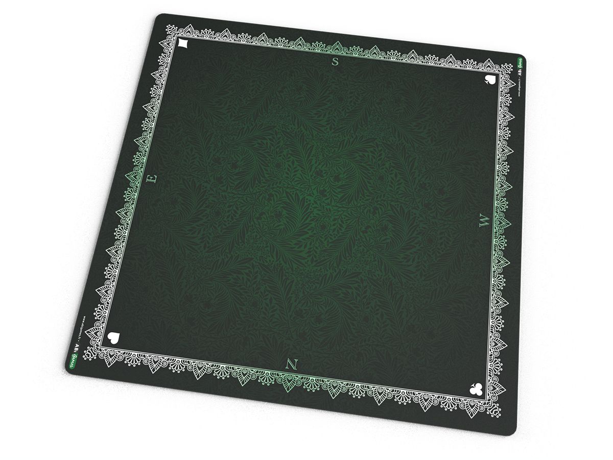 Tapis de jeu néoprène - Vert - 60x60cm