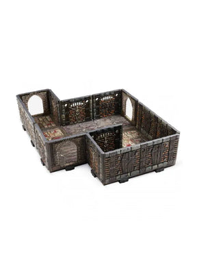 Dungeons & Lasers - Décors - Torture chambers - Lootbox
