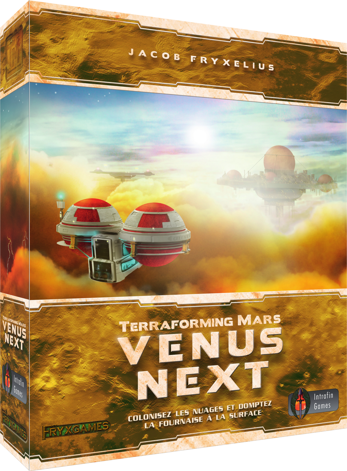 Terraforming Mars - Venus Next VF