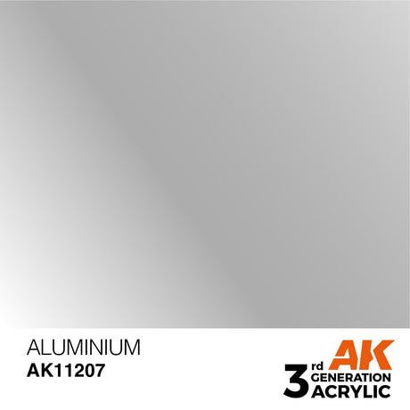 Acrylics 3GEN Aluminium 17ml - Lootbox