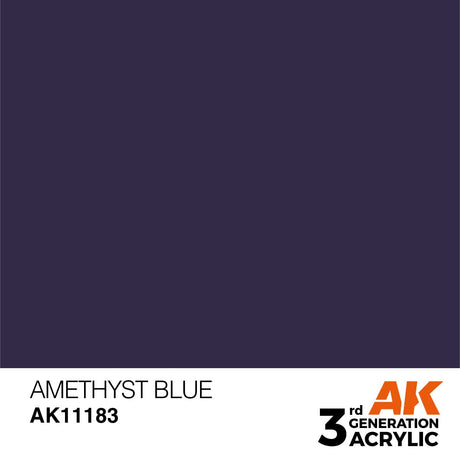 Acrylics 3GEN Amethyst Blue 17ml - Lootbox
