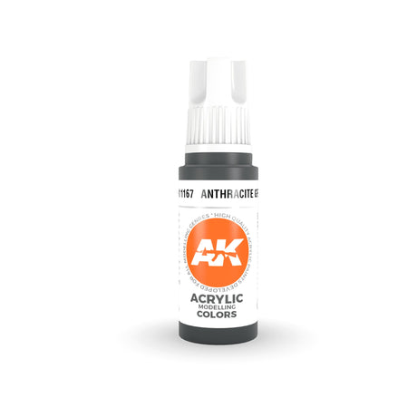 Acrylics 3GEN Anthracite Grey 17ml - Lootbox