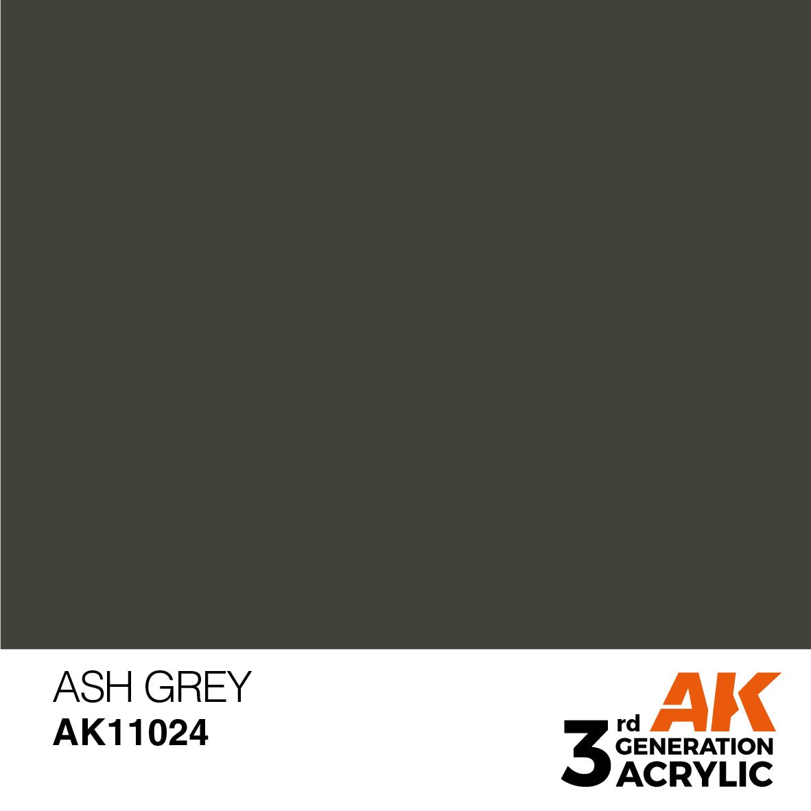 Acrylics 3GEN Ash Grey 17ml - Lootbox