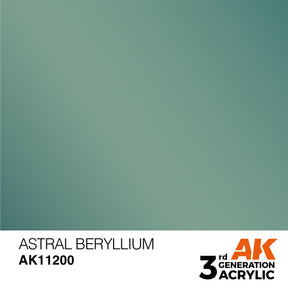 Acrylics 3GEN Astral Beryllium 17ml - Lootbox