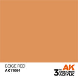 Acrylics 3GEN Beige Red 17ml - Lootbox