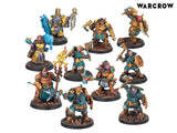 Warcrow - Bundle Nains d'Havremont