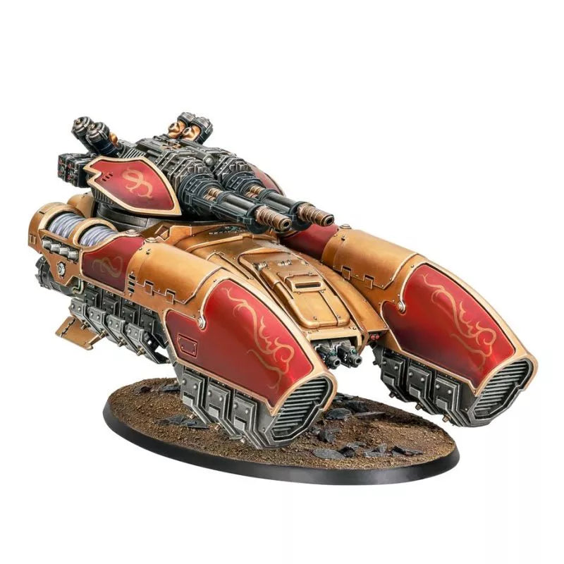Adeptus Custodes - Char Antigrav Caladius Anihilator