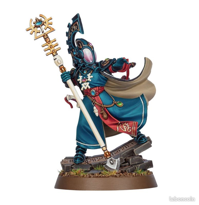 Aeldari - Karseth