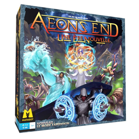 Aeon's End - Une ère nouvelle - Lootbox