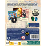 Agent Avenue - Extension - Division M