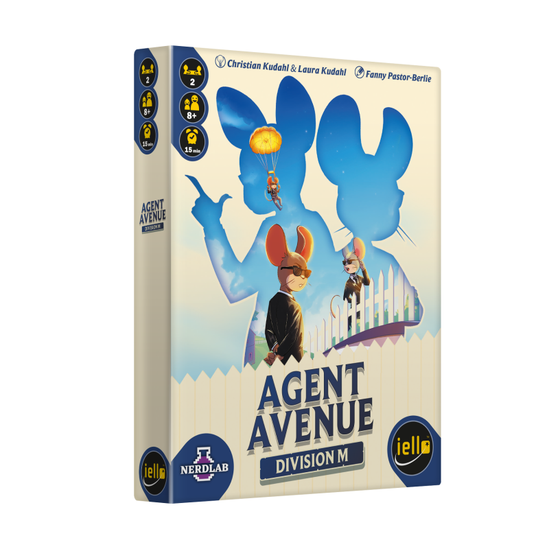 Agent Avenue - Extension - Division M