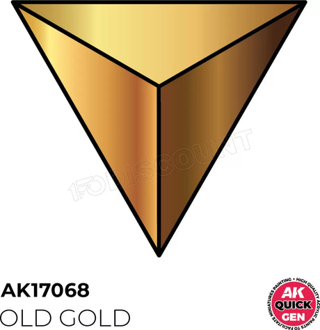AK Quick Gen - Old Gold