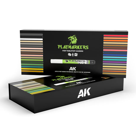 Playmarkers - Special Box 34 marqueurs