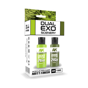 Dual Exo Scenery Set 26 – 26A Light Vegetation & 26B Dark Vegetation - Lootbox