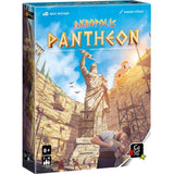 Akropolis - Extension Pantheon