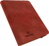 GameGenic - Album prime 8 Pockets Rouge