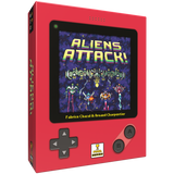 Pixel Line - Aliens attack!