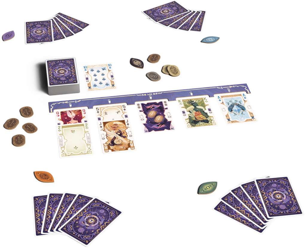 All-In : Predictions