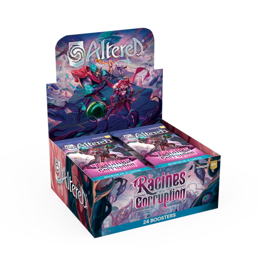 Altered - Roots of Corruption - Display de 24 boosters FR