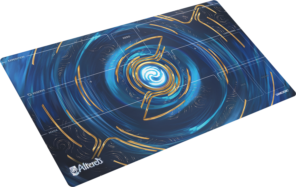 Altered - Prime Playmat - The Crow's Eye