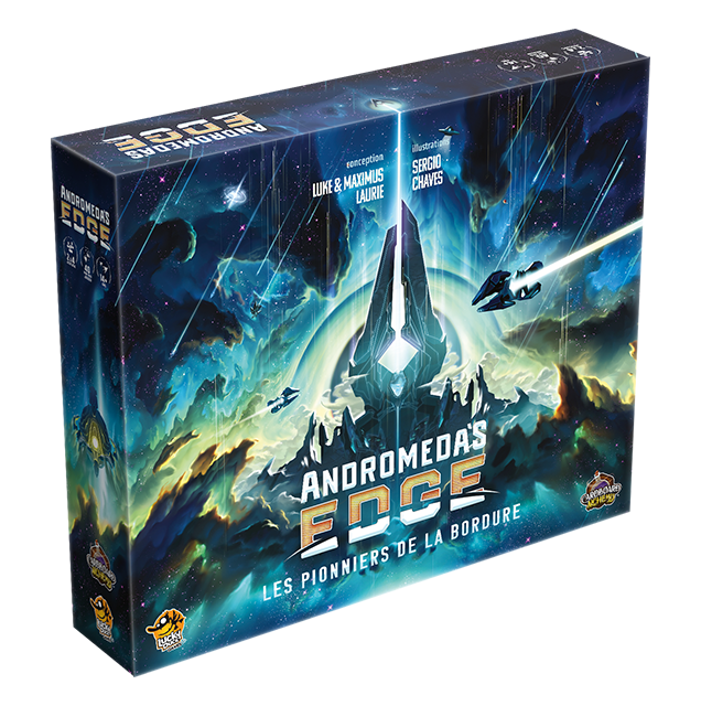 Andromeda's Edge