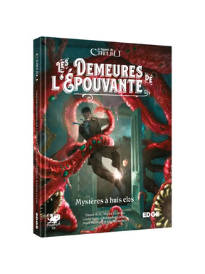 L'Appel de Cthulhu - Les demeures de l'épouvante - Lootbox