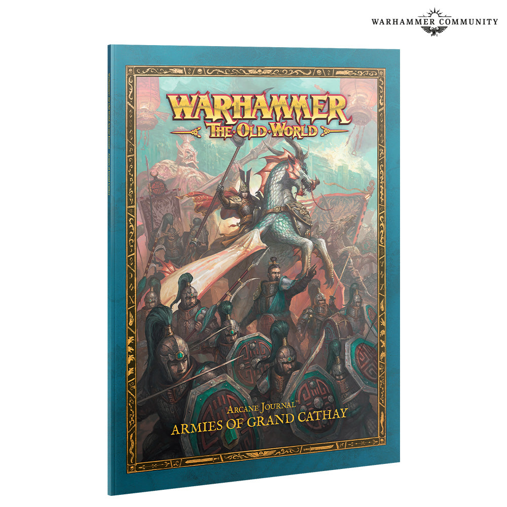 Arcane Journal - Armées du Grand Cathay - FR